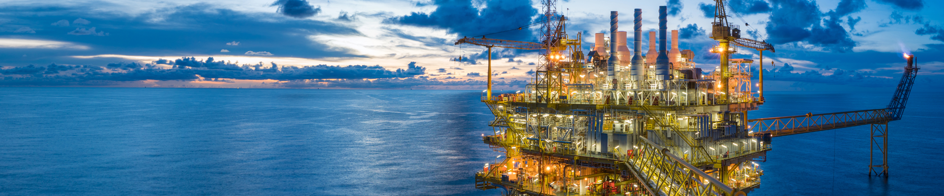 Oil platform Oil platform