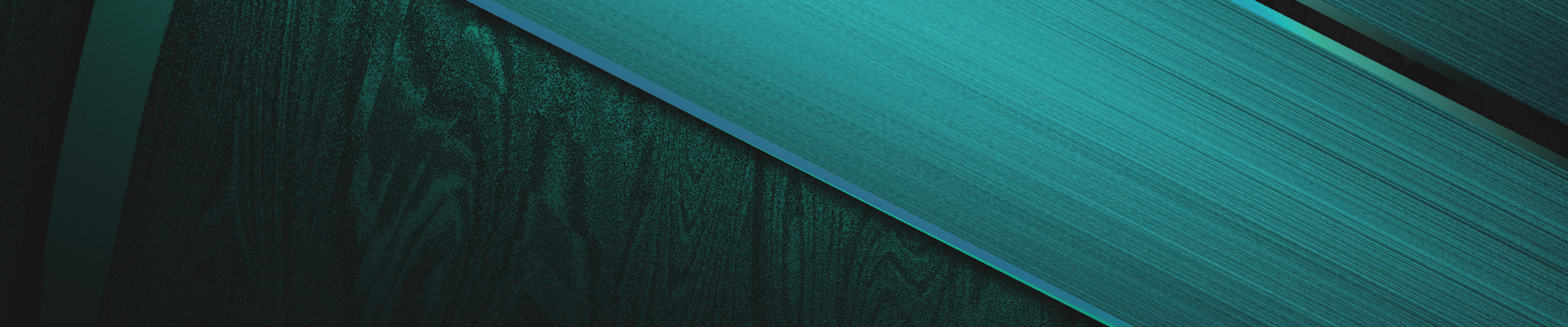 Performance Polymers Blue wooden floor