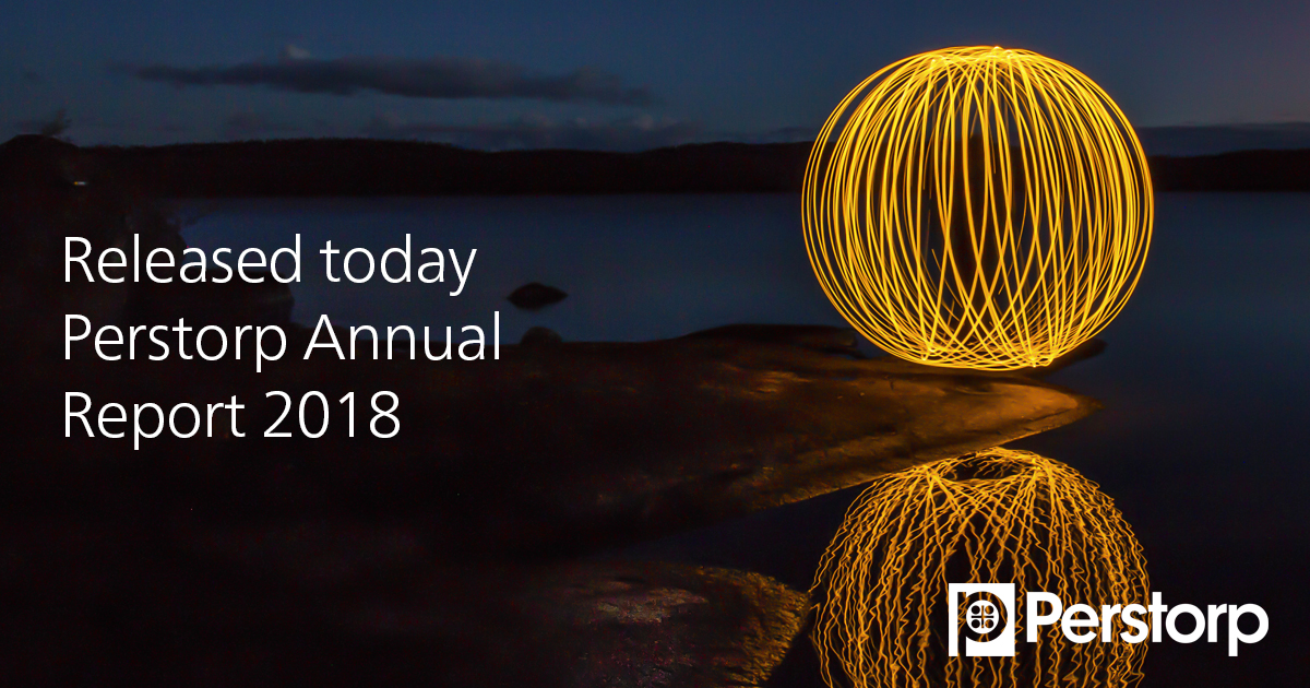  Annual report 2018