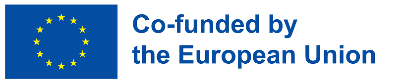 Co-funded certificate by the European Union 