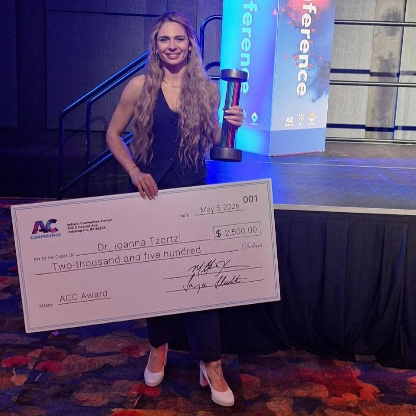 Ioanna award