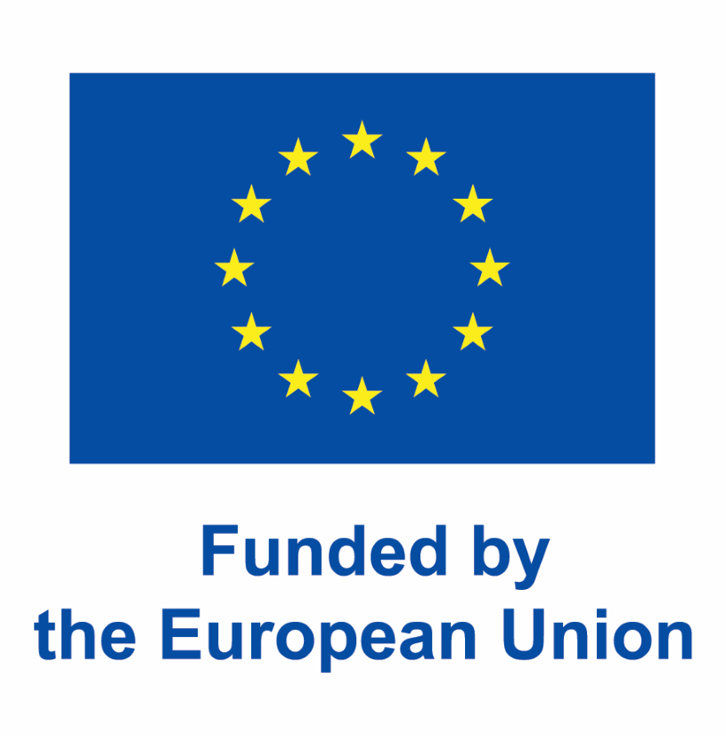 Logo funded by the European Union Logo of funded by the European Union