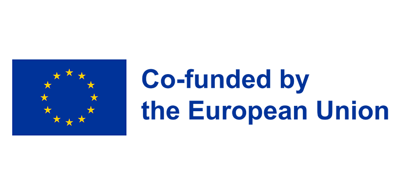 Logo of Co-funded by the European Union