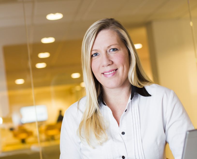 meet the perstorpers linda