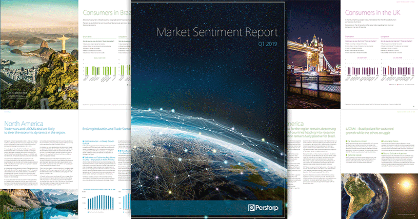Market Sentiment Report Q1 2019