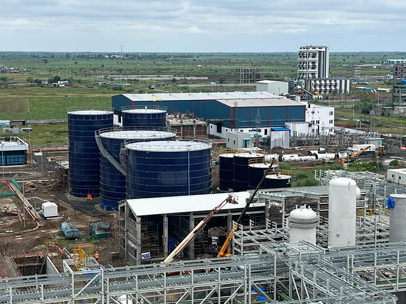 Picuture of Perstorp Site Sayakha in India Picuture of Perstorp Site Sayakha in India