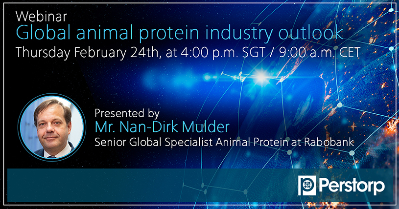 Webinar Global animal protein industry outlook February 2022 with Nan-Dirk Mulder