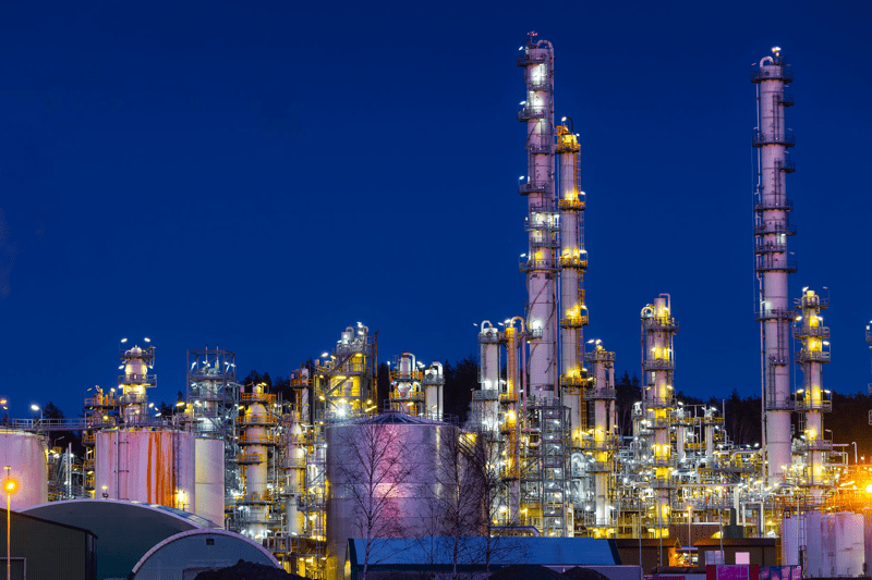  Sommarjobb Perstorp Oxo AB i Stenungsund