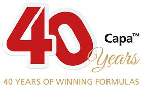 Perstorp Capa 40 years