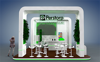 Perstorp at China Coat 2015