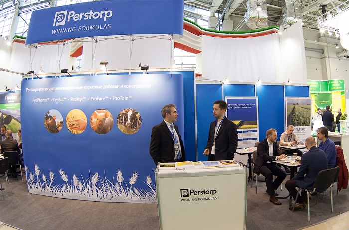 Kombikorma Perstorp stand 2015