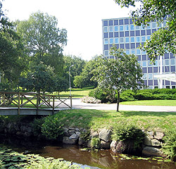 Head office Perstorp
