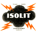 Logotype Isolit Perstorp