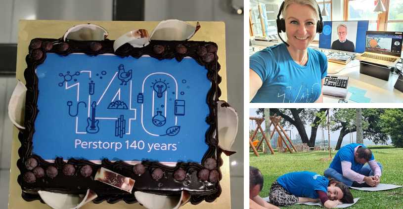 Let's talk care 365 day 2021