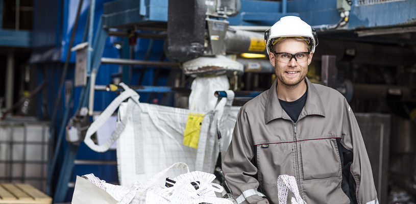 Sixten, Process Engineer - Perstorp