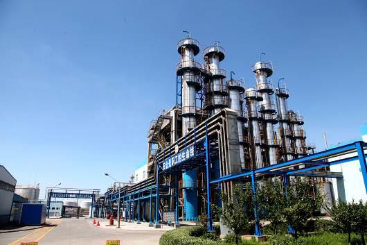 Perstorp zibo plant