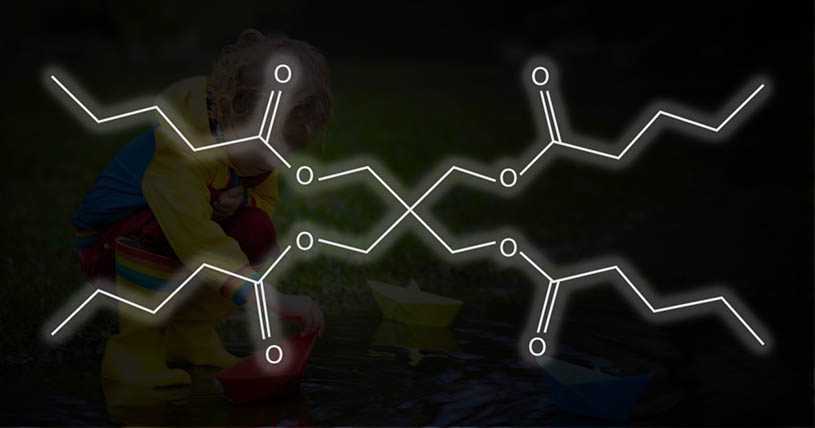 Pevalen molecule