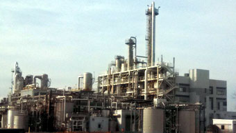 Toledo plant