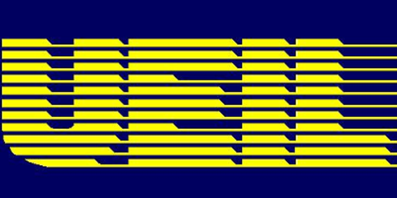 The Union of the European Lubricants Industry Logo in blue and yellow The Union of the European Lubricants Industry Logo in blue and yellow