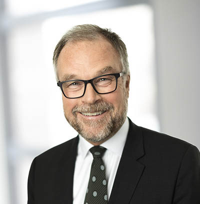 Ulf Berghult CFO at Perstorp Group