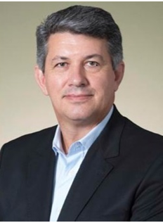 Vilson Simon, VP for Animal Nutrition in Americas