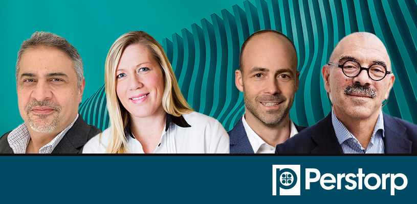 Speakers at Perstorp Webinar: Taking Circular Food Packaging to the next level
