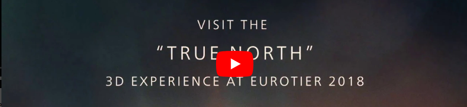 3D experience at Eurotier 2018