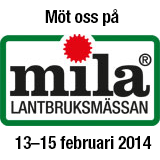 Mila lantbruksmässa Perstorp deltager