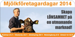 Mjölkföretagardagarna Perstorp deltager