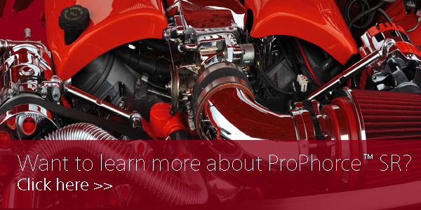 ProPhorce SR product basics banner