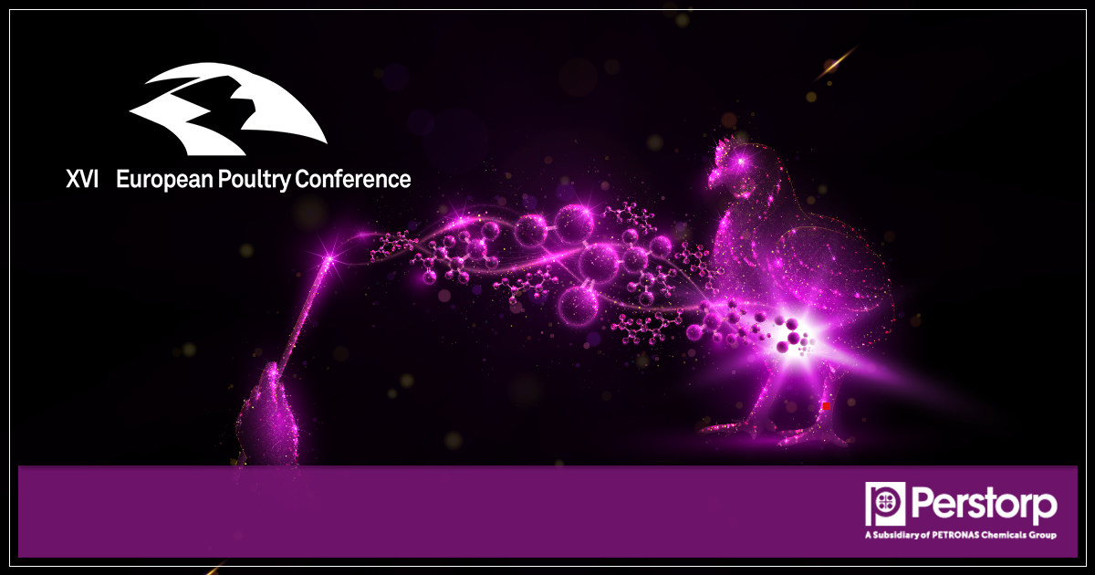  Meet us at the European Poultry Conference 2024