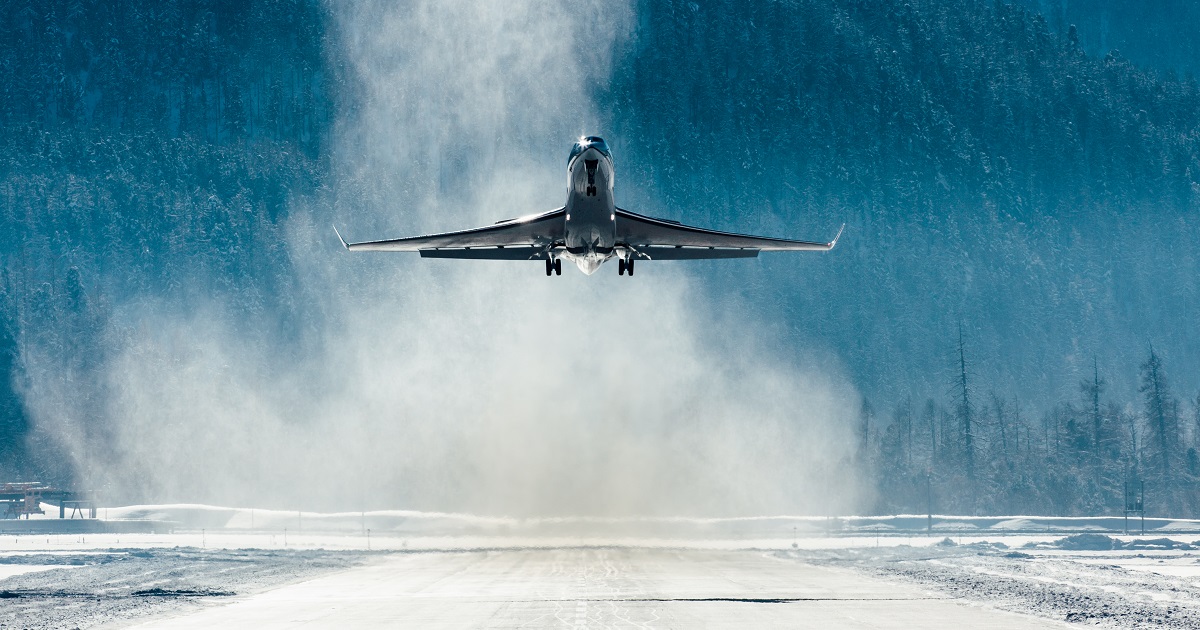Runway deicer Perstorp