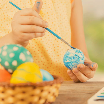  Happy Easter!