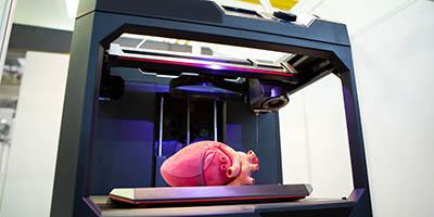  Market news: a 3D printed world