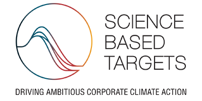 science based targets logo