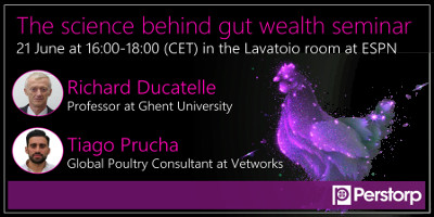  Seminar: The science behind gut wealth