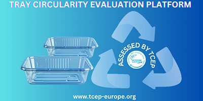 Tray circularity evaluation platform