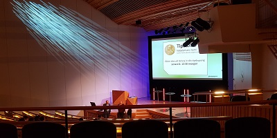  Perstorp sponsors five students at the Berzelius Days 2020