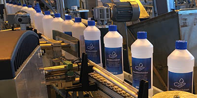  Perstorp awarded with Responsible Care® Award from Cefic
