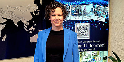  Ines, Site Manager