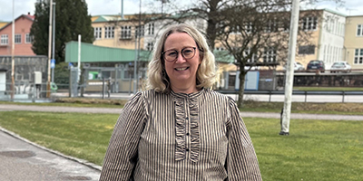 Jenny, Perstorp employee