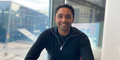  Nikhil, Digital Innovation manager
