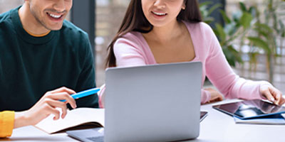 Students at Perstorp