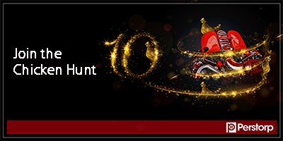  Golden Chicken Hunt - Closed Competition