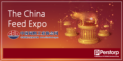  Join Perstorp at the China Feed Expo 2024