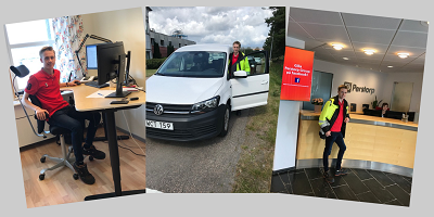 Meet Simon, Summer Worker at Site Perstorp