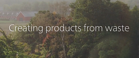  Creating products from waste: part 1