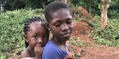  The Hunger Project Ghana: Achieving sustainable self-reliance 