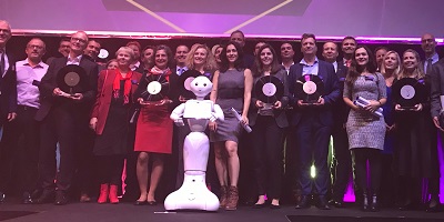  Perstorp and Pevalen™ Pro rewarded with silver at the INOVYN Awards!