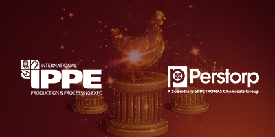  See you at IPPE 2026!